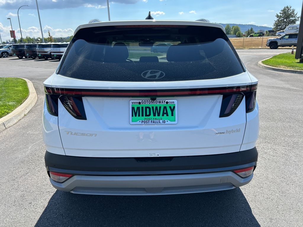 Tucson Hybrid Limited