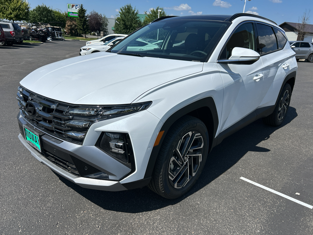 Tucson Hybrid Limited