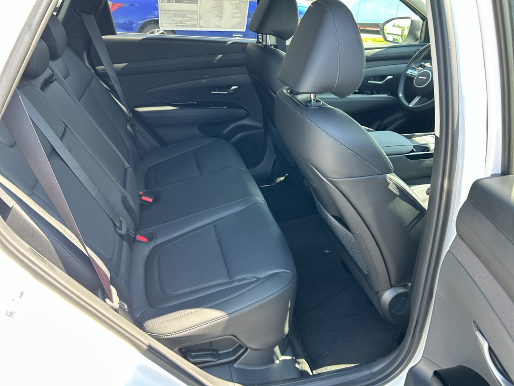 Tucson Hybrid Limited