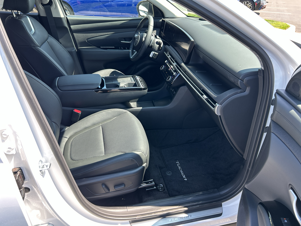 Tucson Hybrid Limited