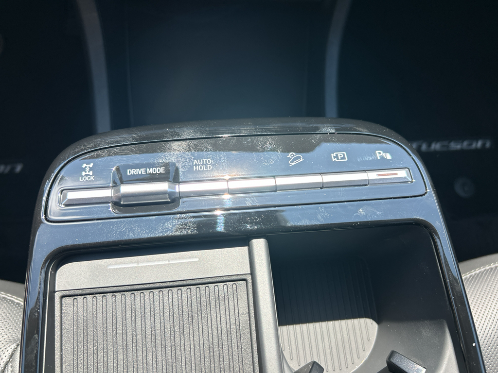 Tucson Hybrid Limited