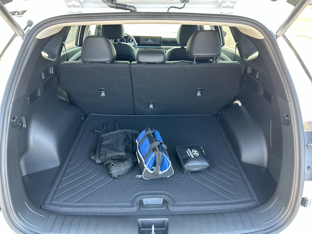 Tucson Hybrid Limited