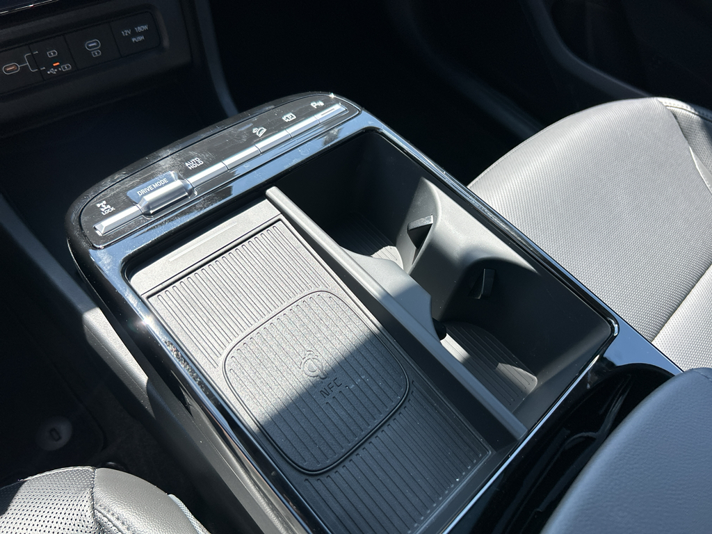 Tucson Hybrid Limited