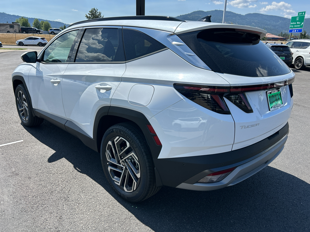 Tucson Hybrid Limited