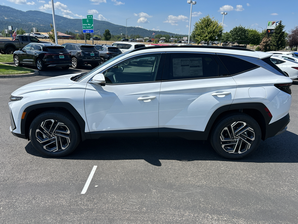 Tucson Hybrid Limited