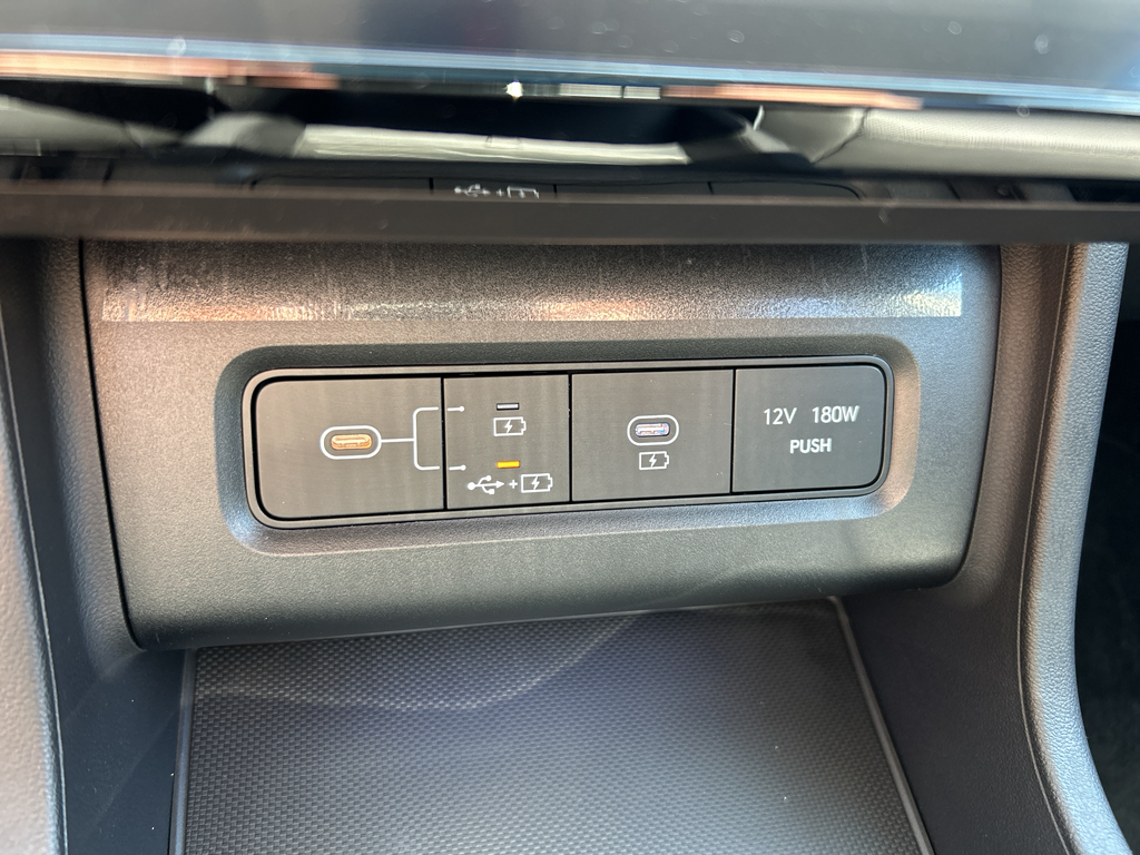 Tucson Hybrid Limited