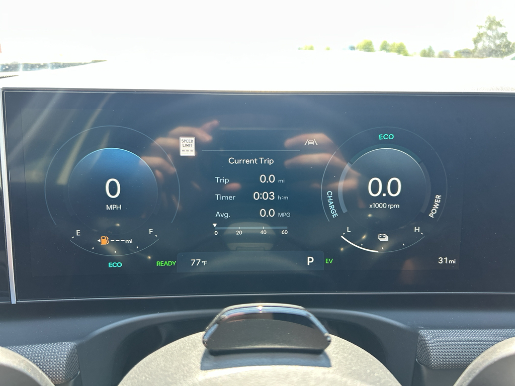 Tucson Hybrid Limited