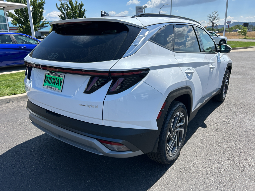 Tucson Hybrid Limited