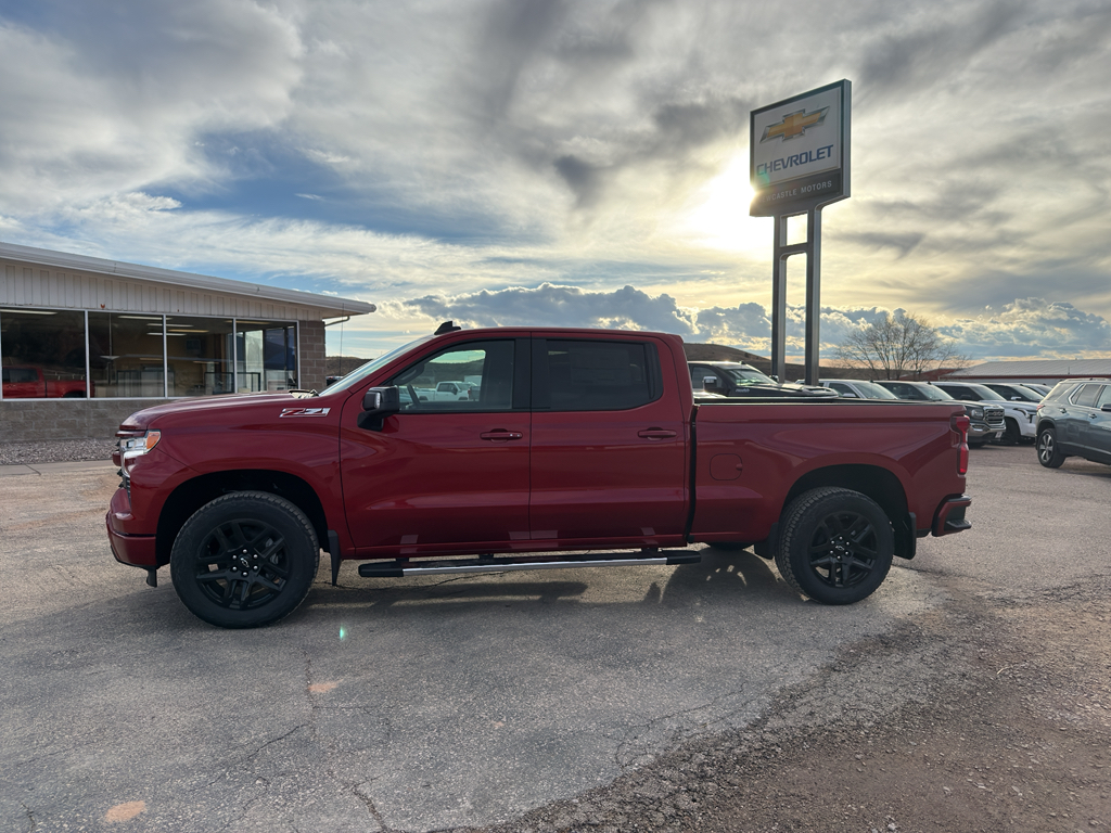 2026 Chevrolet Silverado 1500 RST's photo