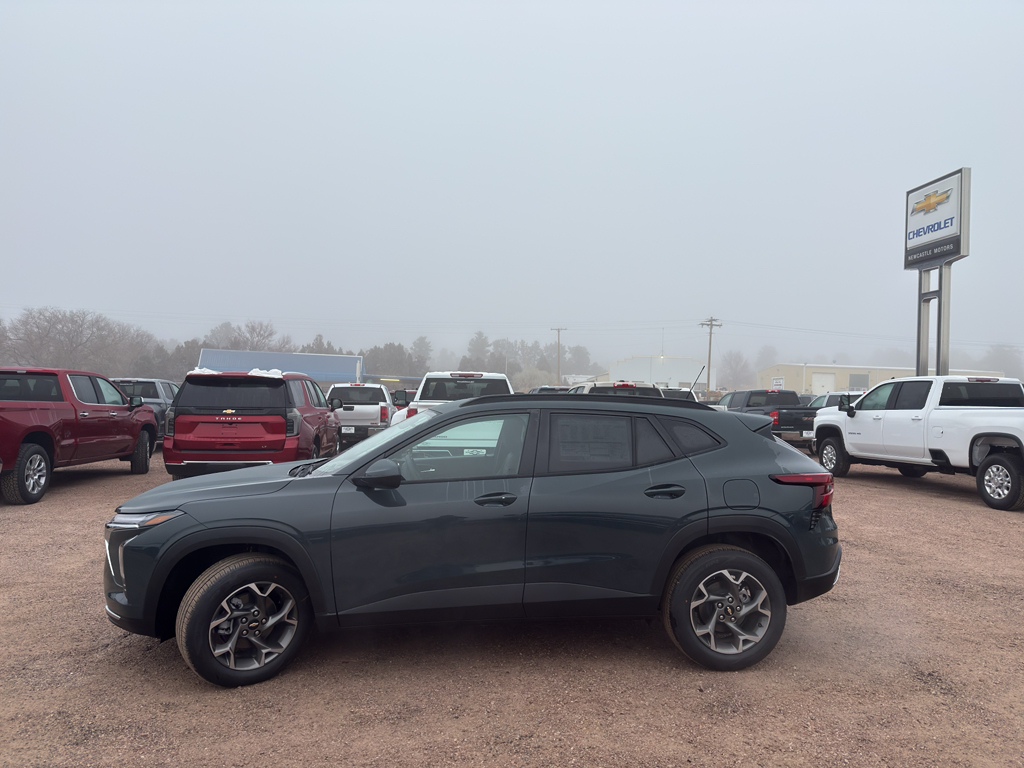 2026 Chevrolet Trax LT's photo