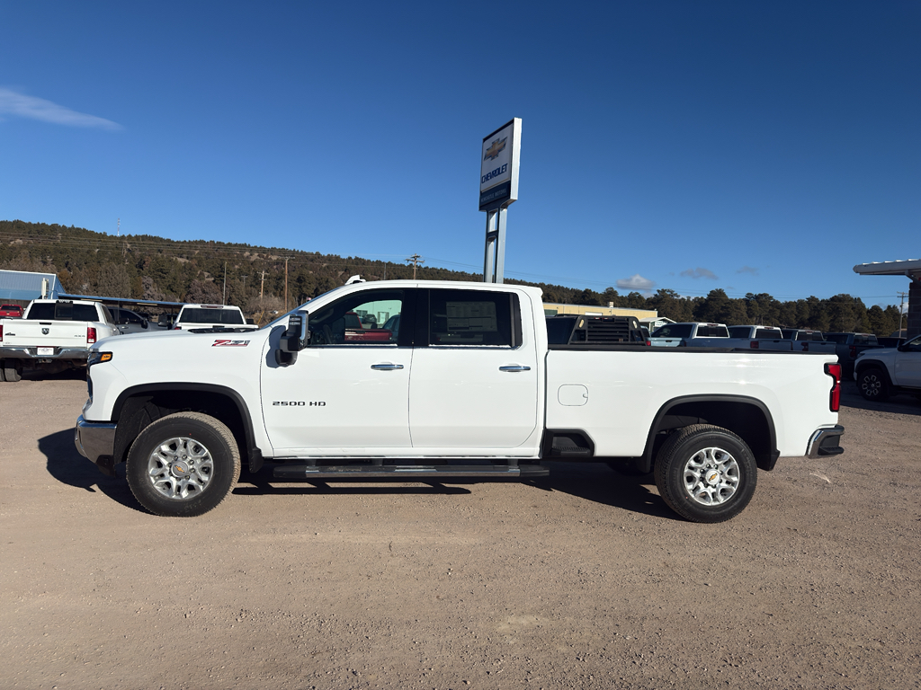 2026 Chevrolet Silverado 2500HD LTZ's photo