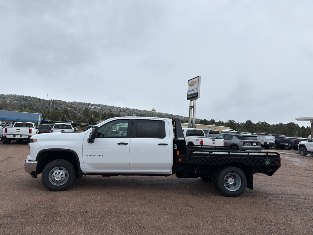 2026 Chevrolet Silverado HD WT 4WD Crew Cab 171.5" WB's photo