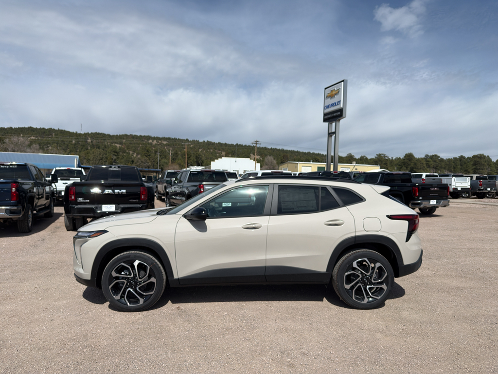 2026 Chevrolet Trax 2RS's photo