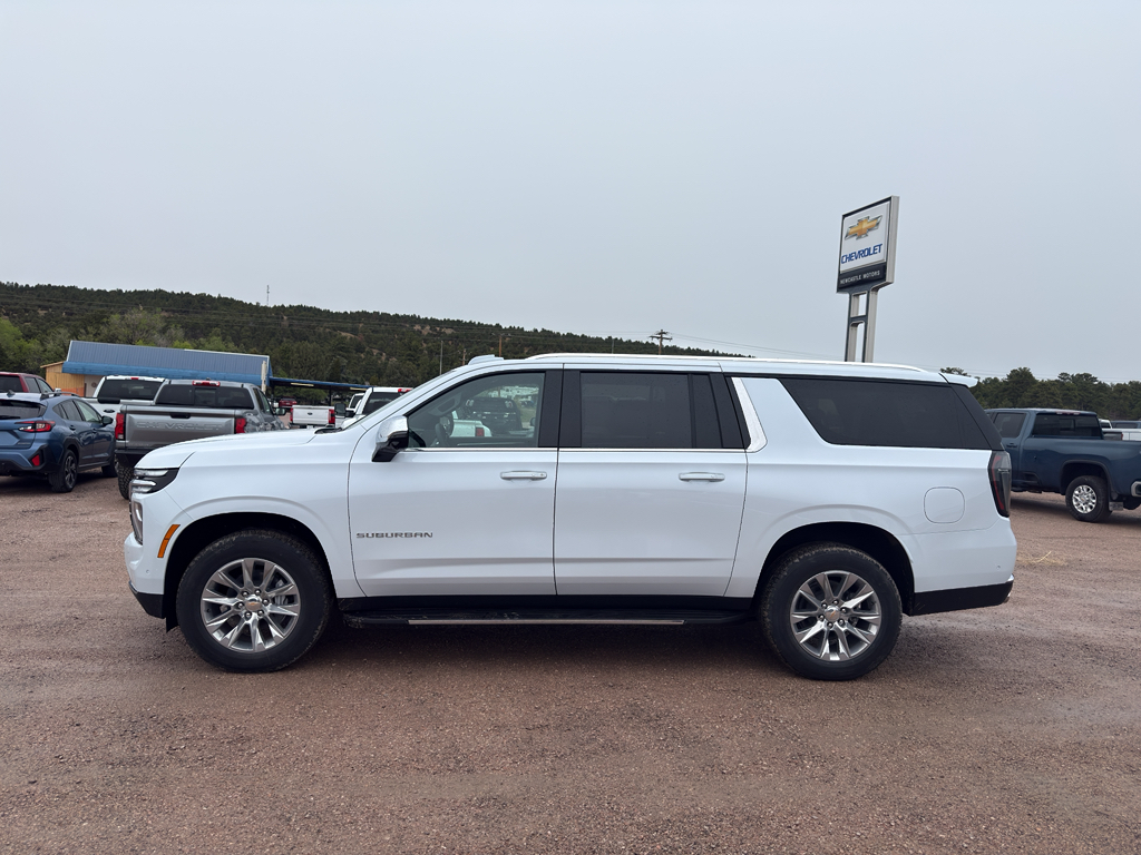2026 Chevrolet Suburban Premier 4WD's photo