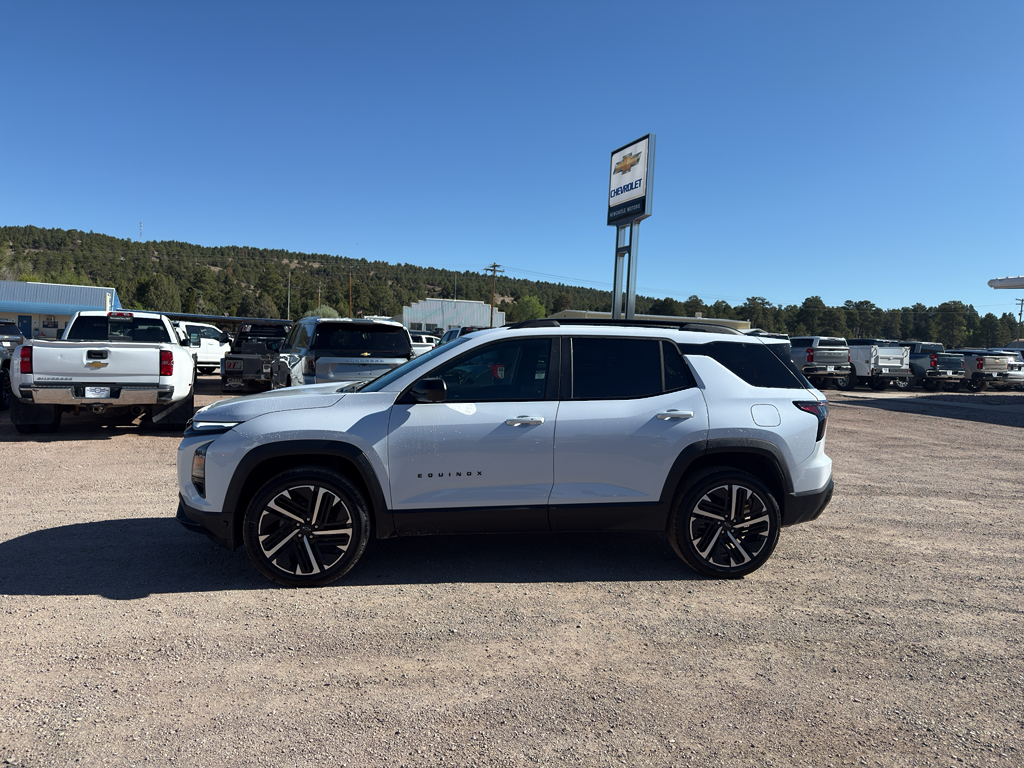 2026 Chevrolet Equinox AWD RS 1.5T's photo