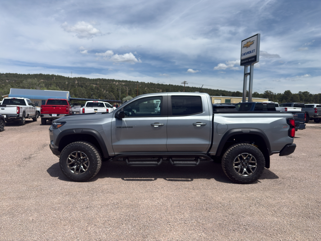 2026 Chevrolet Colorado ZR2 4WD's photo