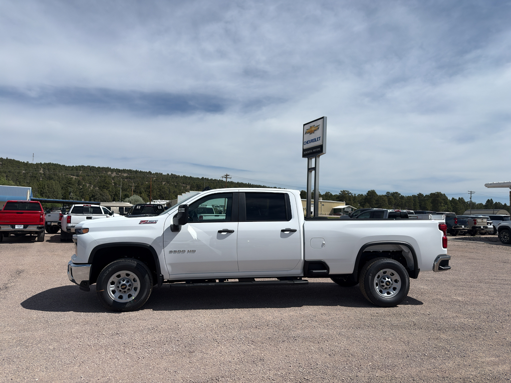 2026 Chevrolet Silverado HD Work Truck 4WD Crew Cab Long Box SRW's photo