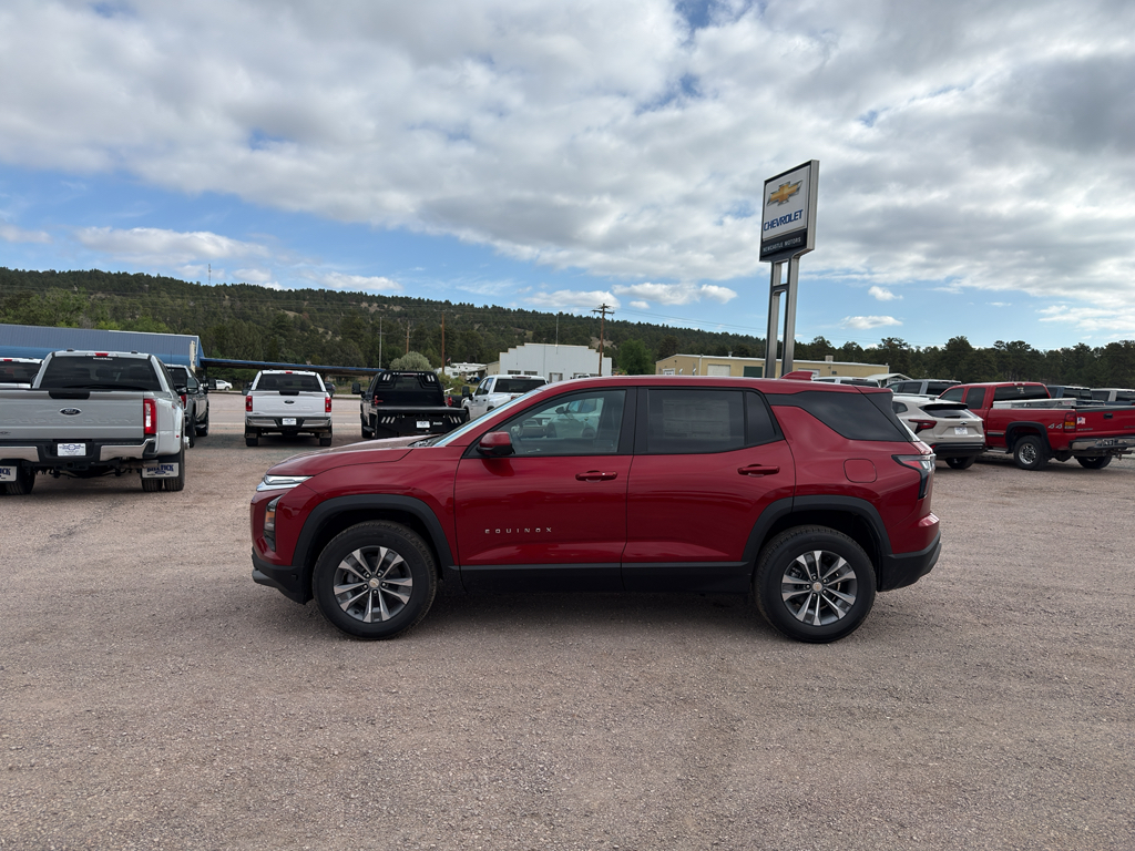 2026 Chevrolet Equinox AWD LT 1.5T's photo