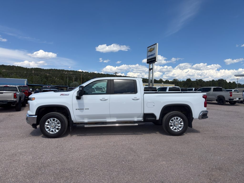 2025 Chevrolet Silverado 2500HD