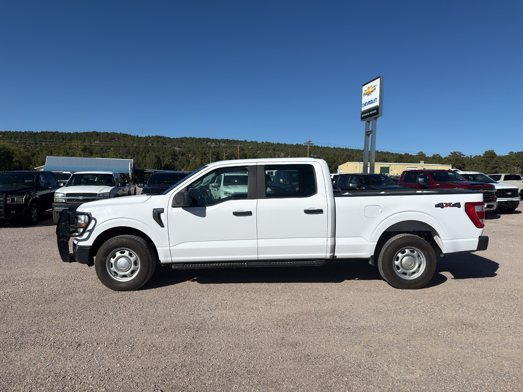 2021 Ford F-150