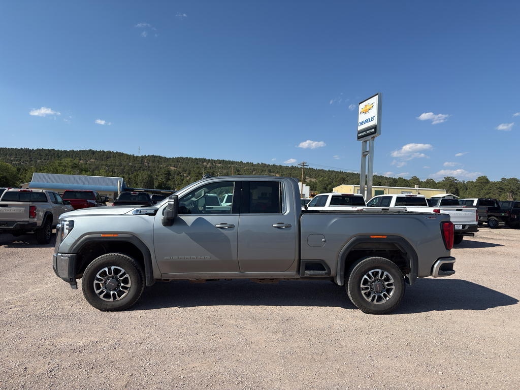 2024 GMC Sierra 2500HD