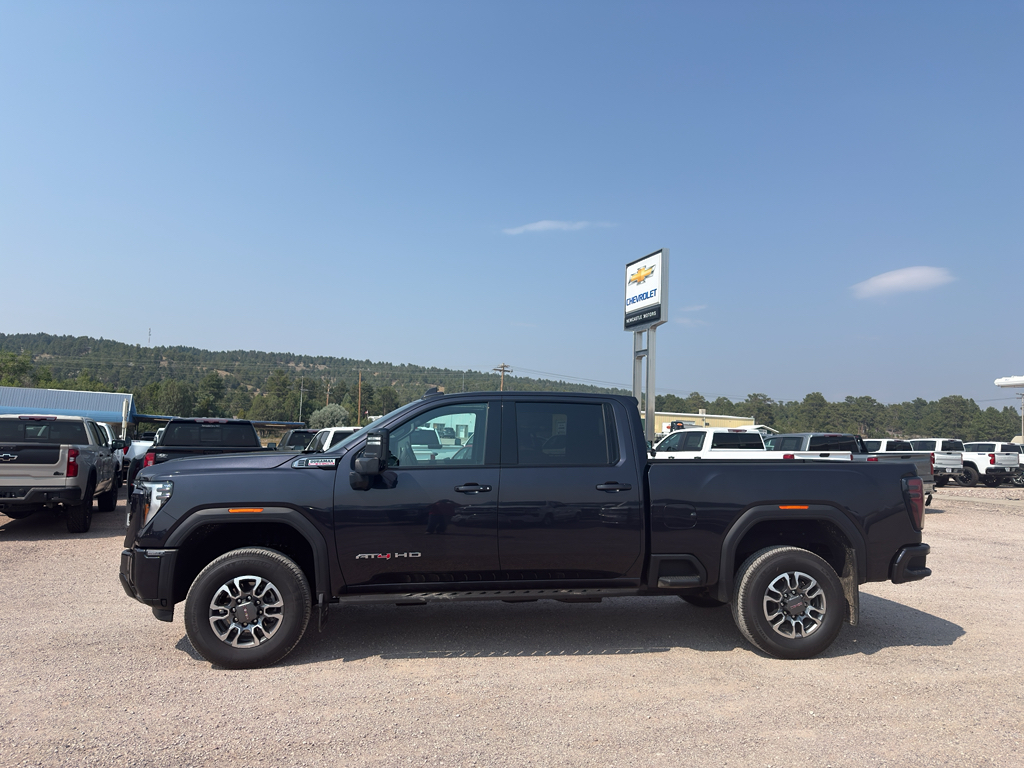 2025 GMC Sierra 2500HD