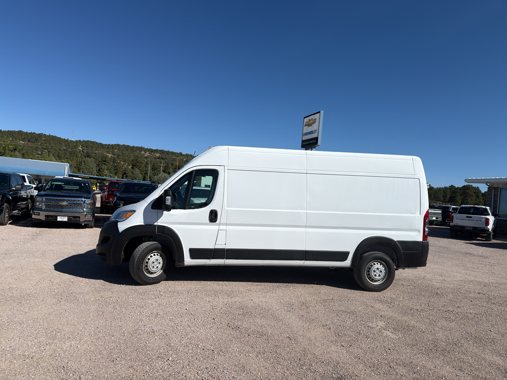 2025 RAM ProMaster Cargo Van Base