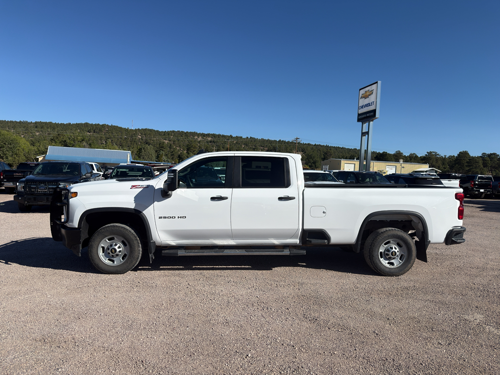 2023 Chevrolet Silverado 2500HD