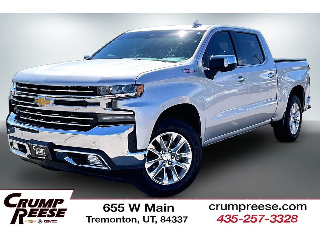 2019 Chevrolet Silverado