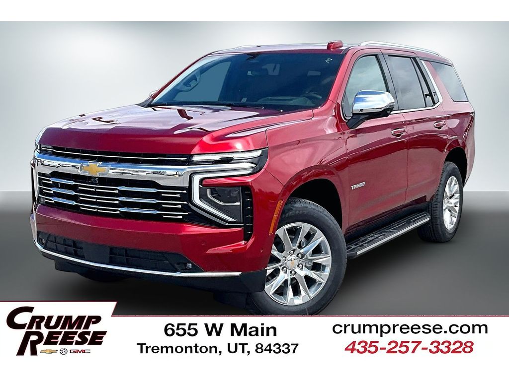 2026 Chevrolet Tahoe