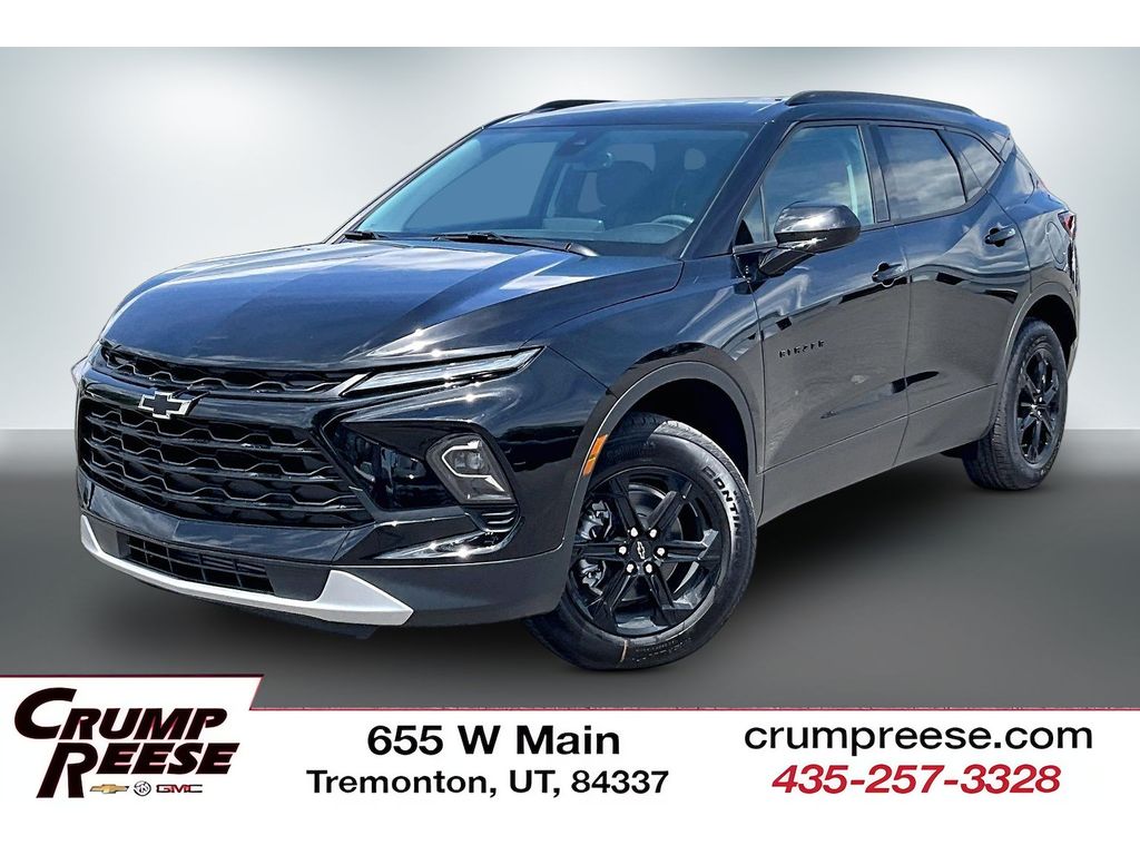 2026 Chevrolet Blazer