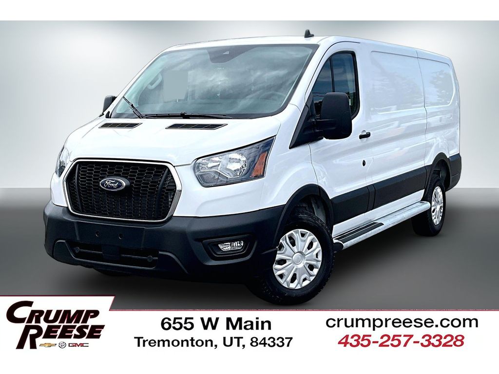 2025 Ford Transit Van