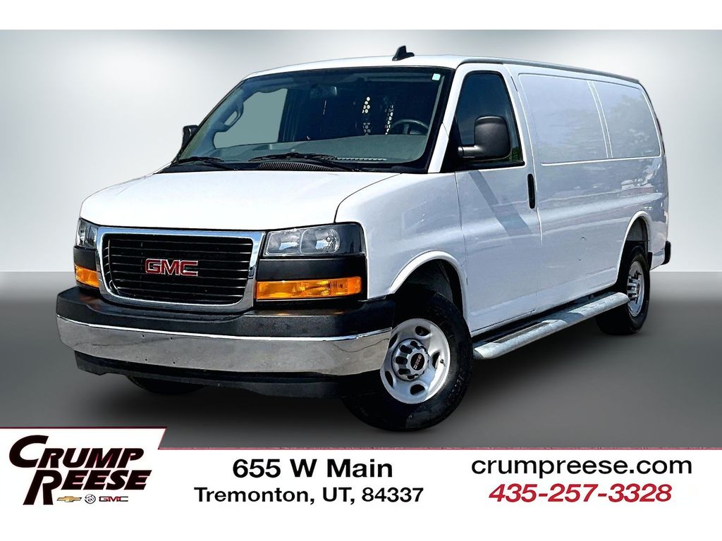 2025 GMC Savana