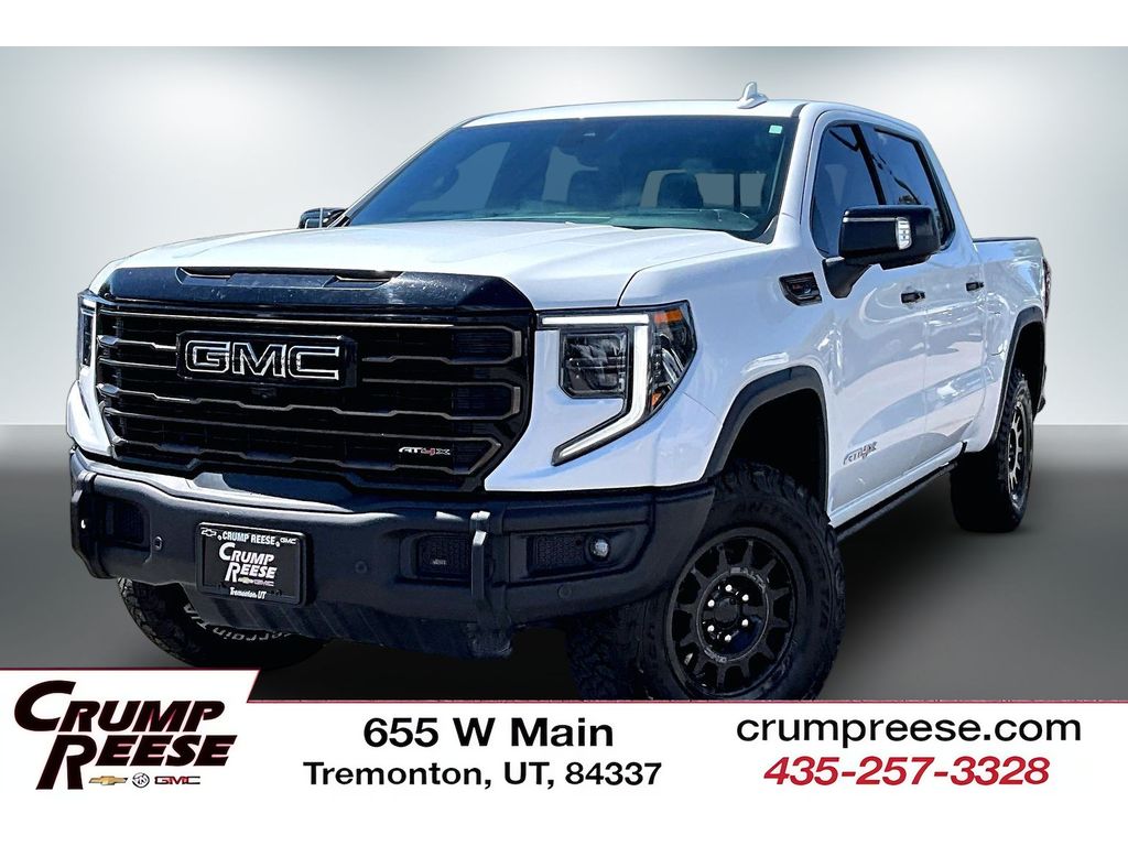 2024 GMC Sierra