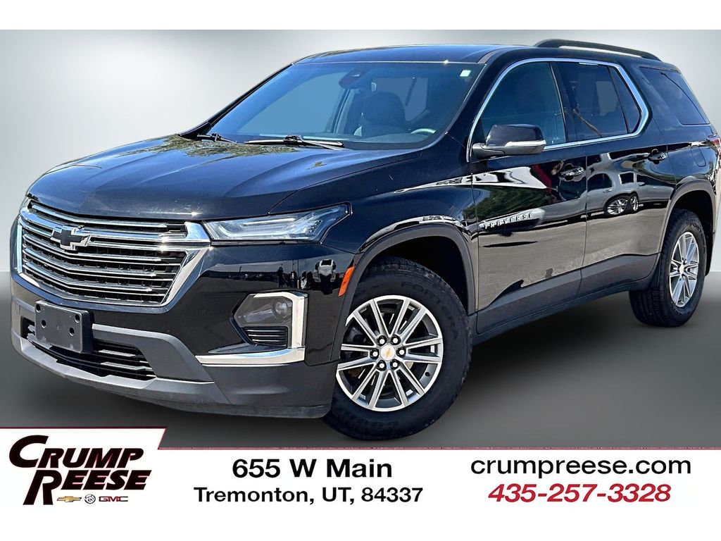 2023 Chevrolet Traverse