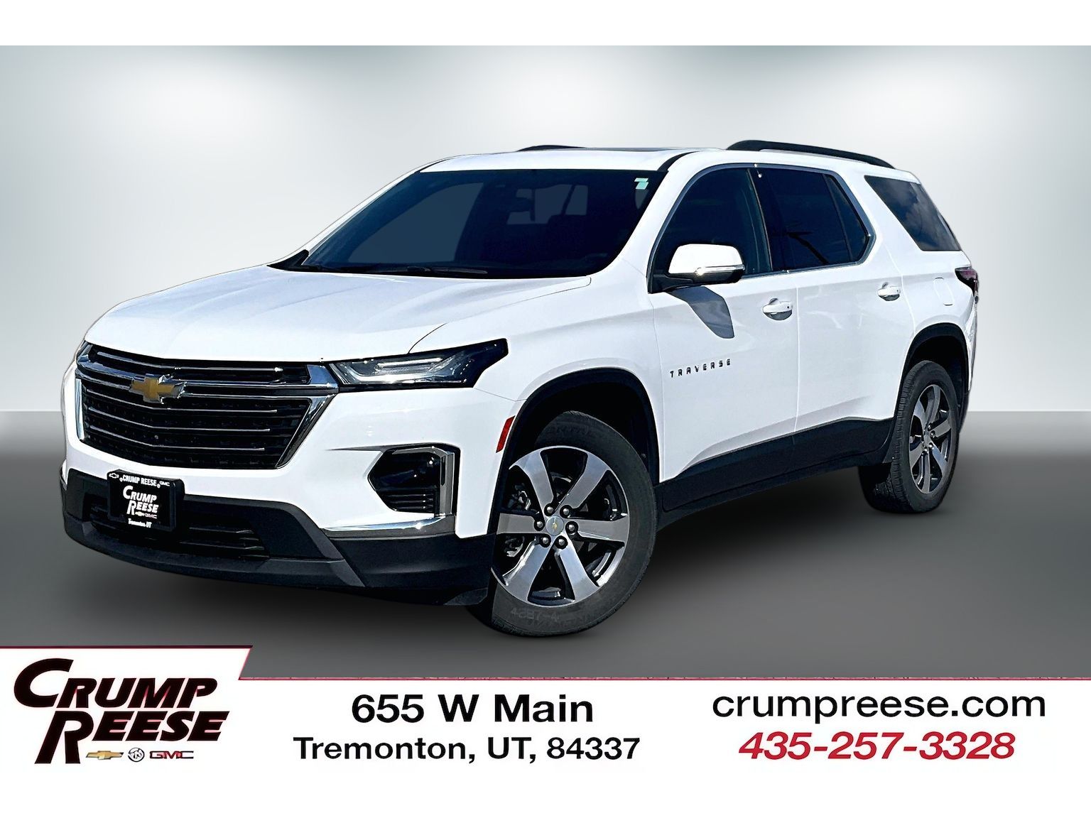 2023 Chevrolet Traverse