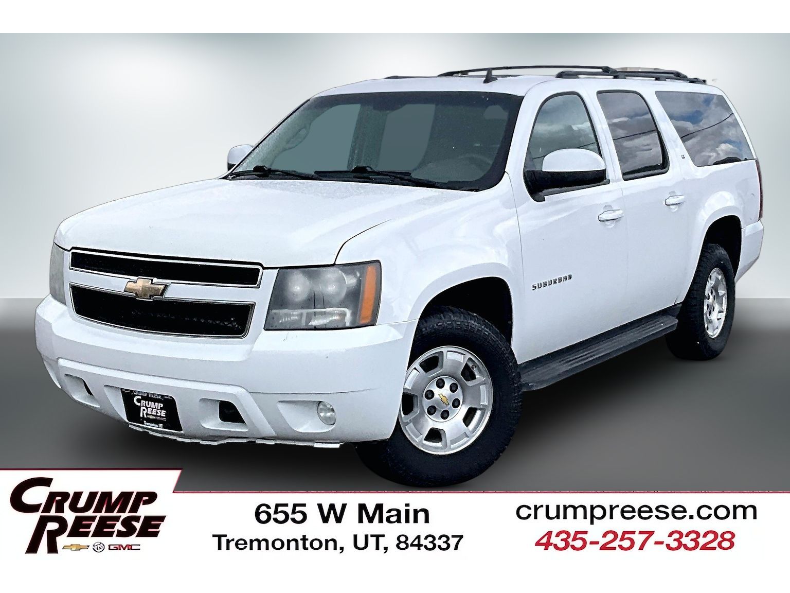 2010 Chevrolet Suburban