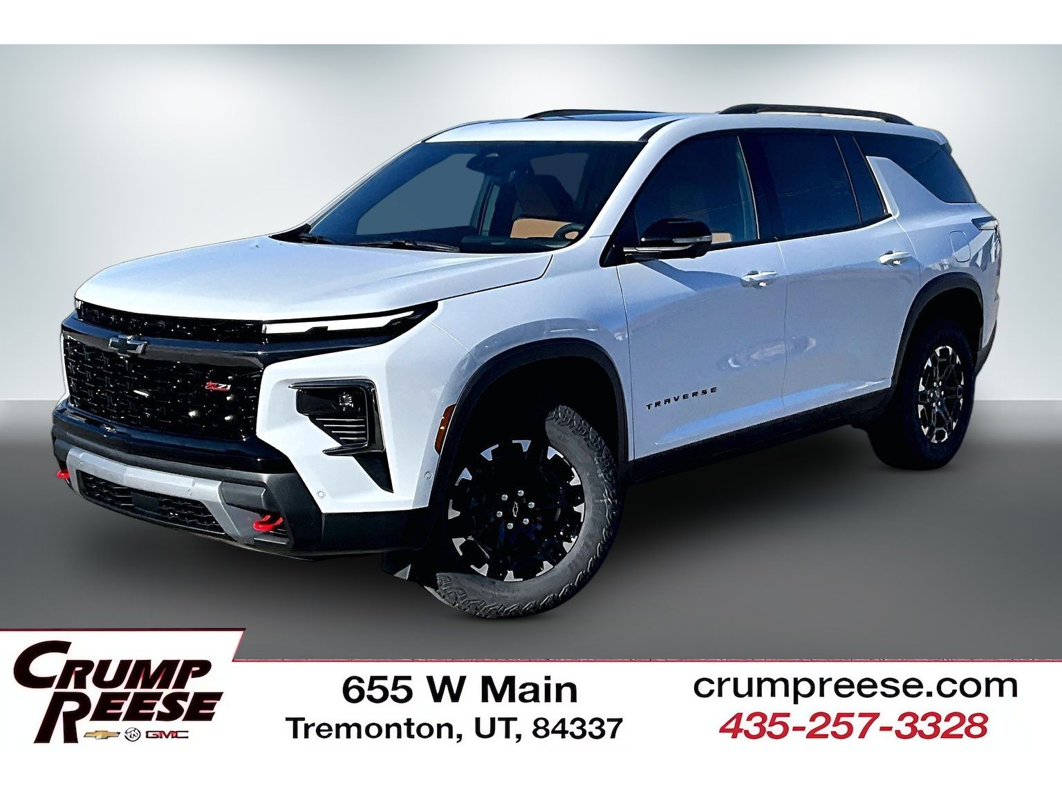2027 Chevrolet Traverse