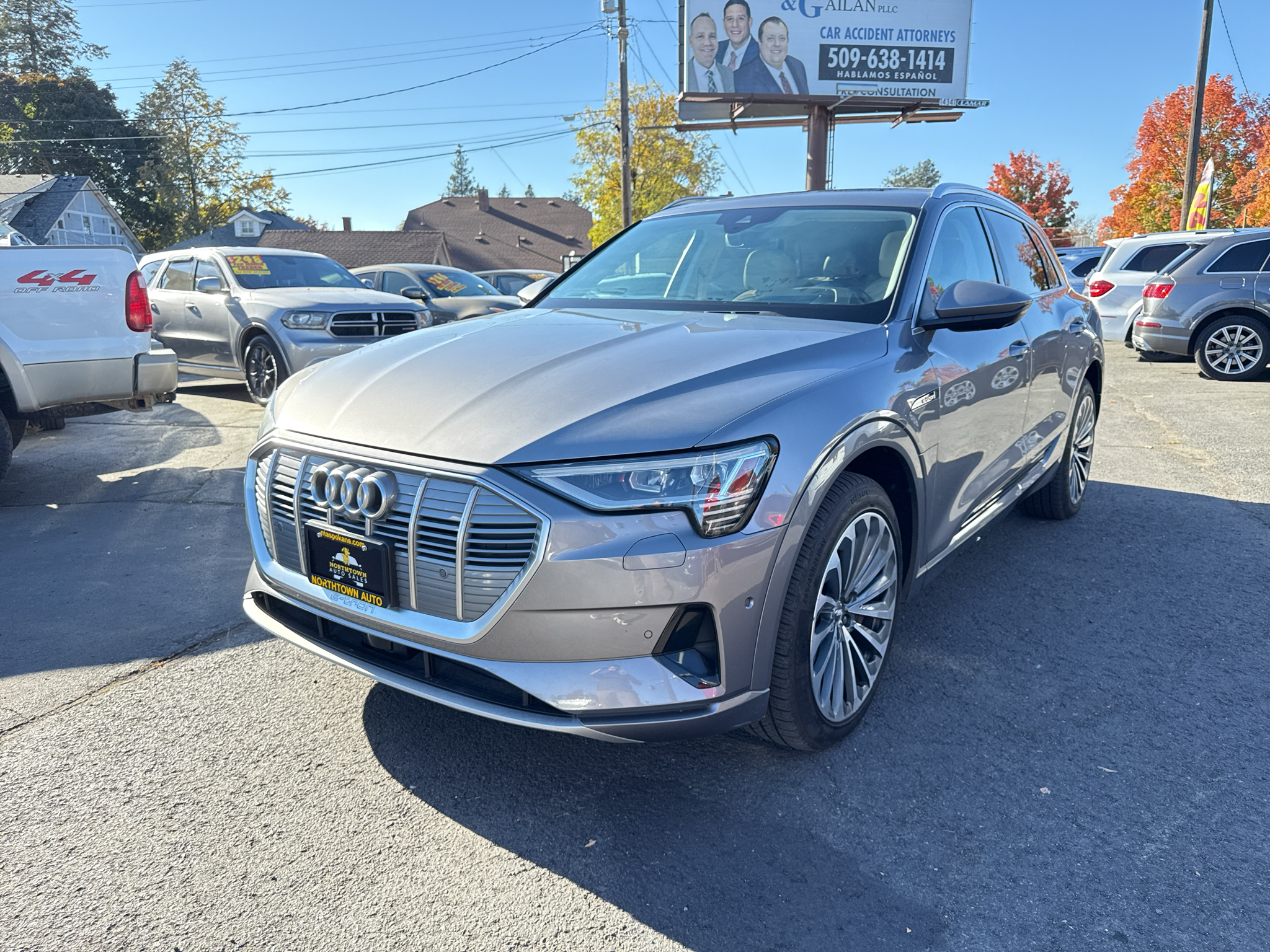 2019 Audi e-tron Prestige – 124620