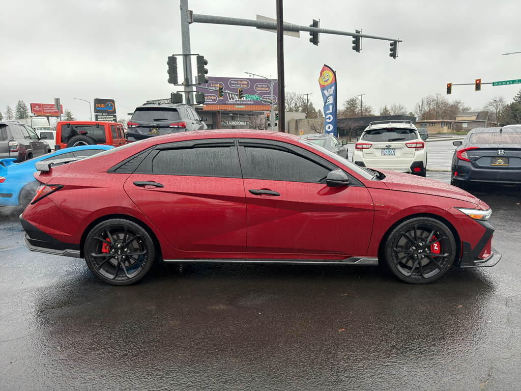 2025 Hyundai Elantra N - 126801 | Northtown Auto Sales