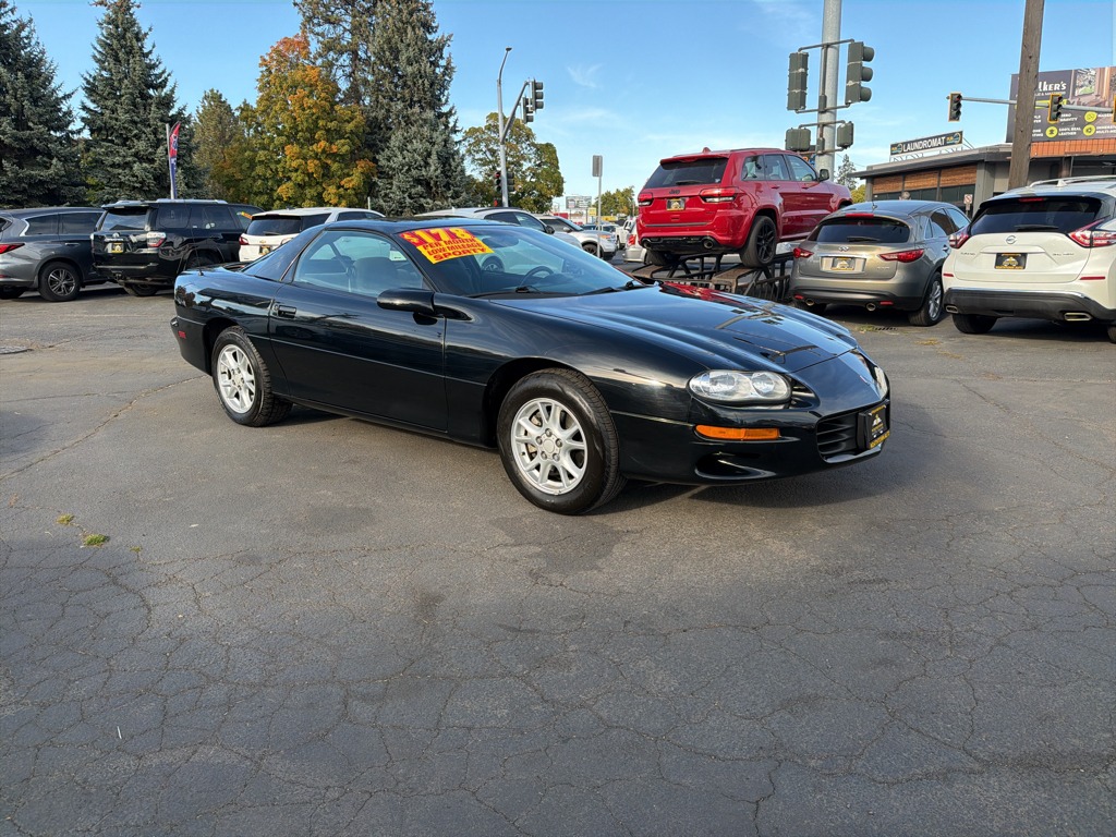 2001 Chevrolet Camaro