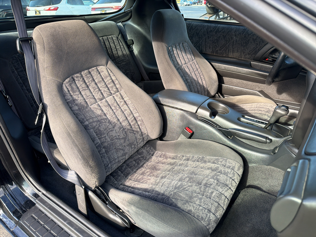 2001 Chevrolet Camaro