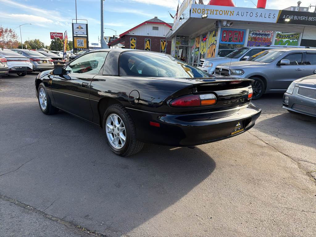 2001 Chevrolet Camaro