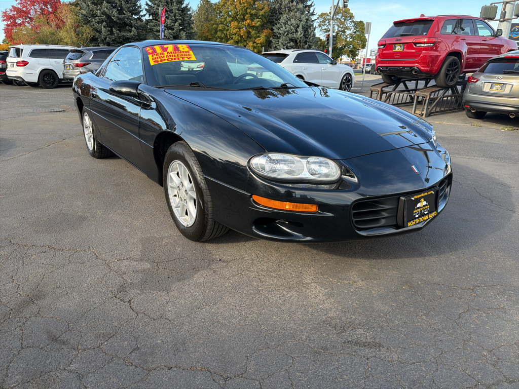 2001 Chevrolet Camaro