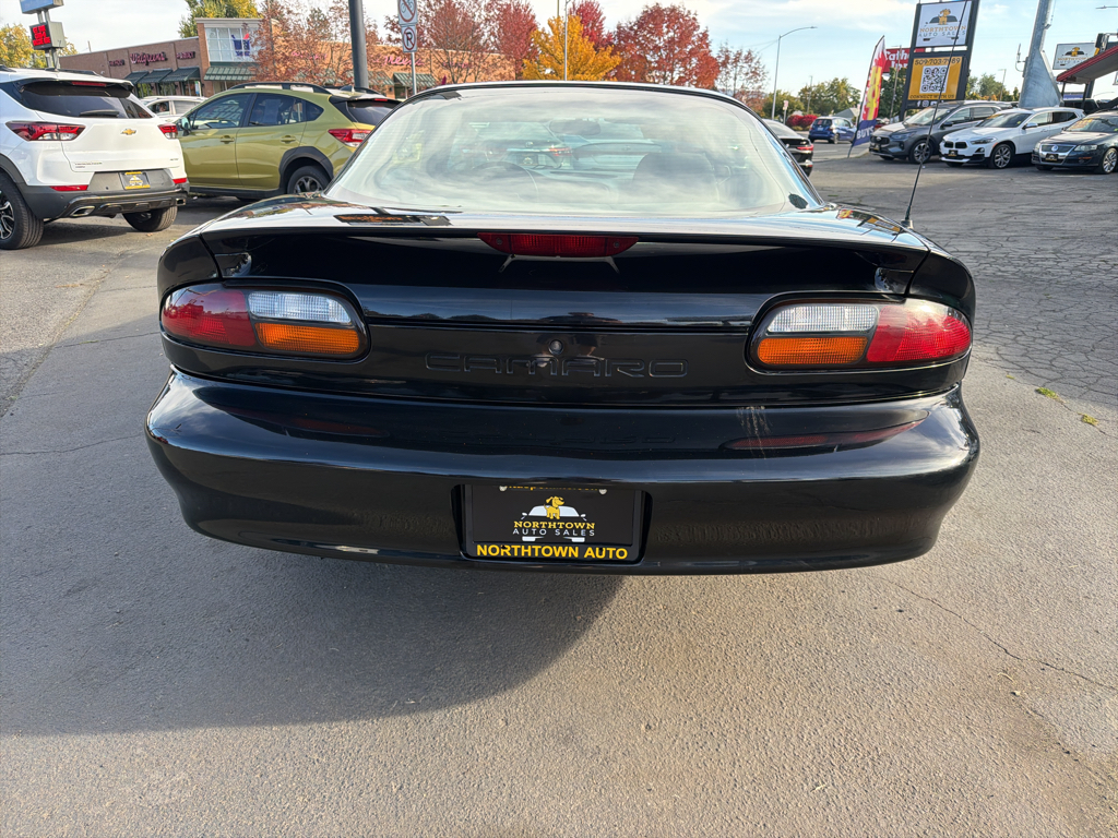 2001 Chevrolet Camaro
