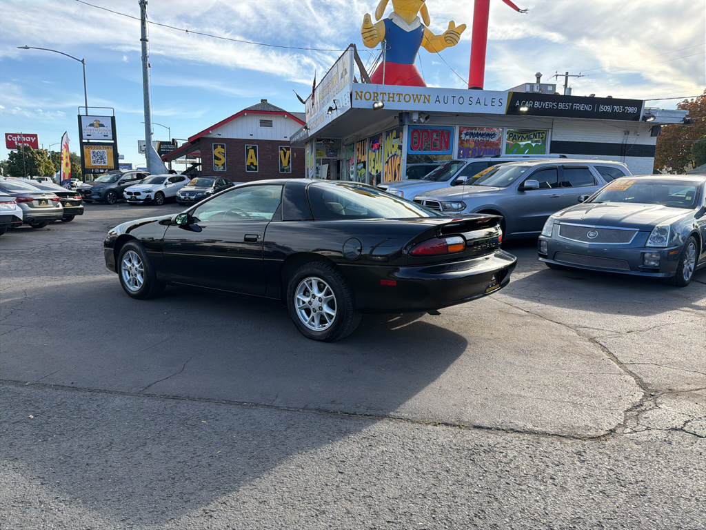 2001 Chevrolet Camaro