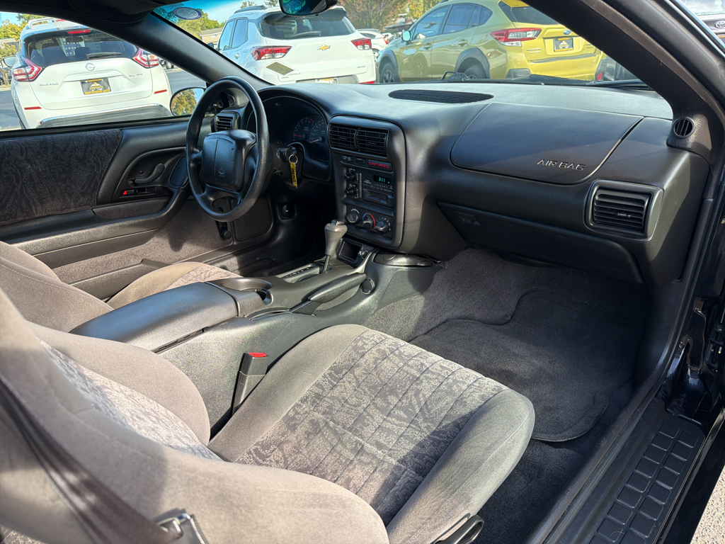 2001 Chevrolet Camaro