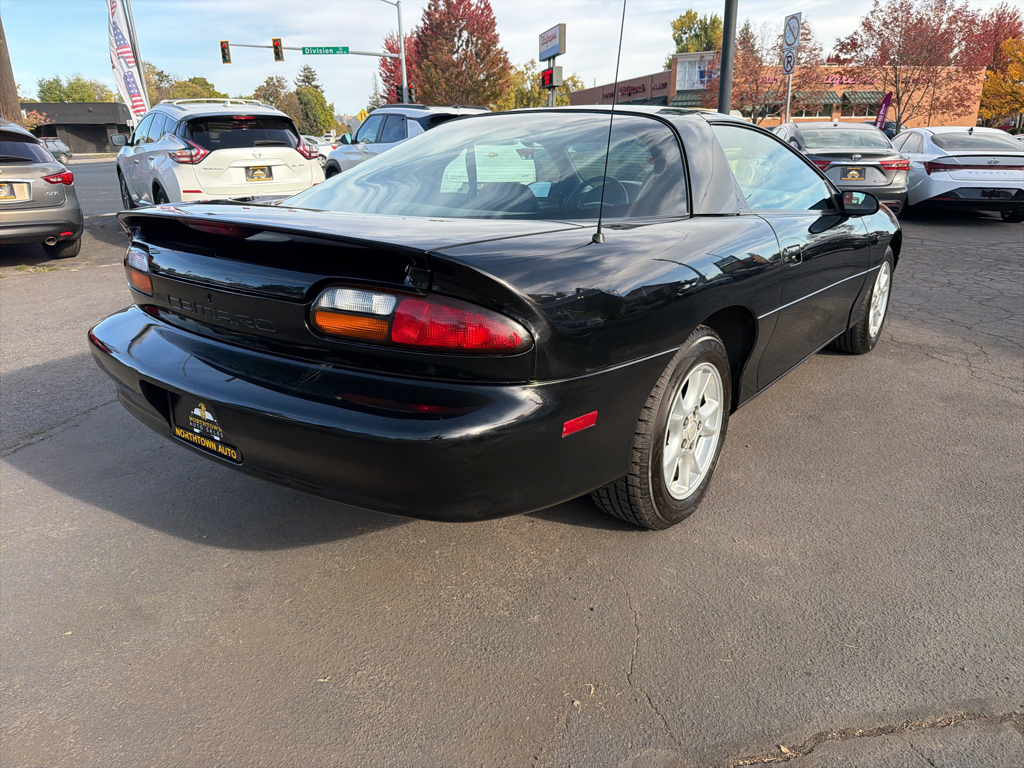 2001 Chevrolet Camaro