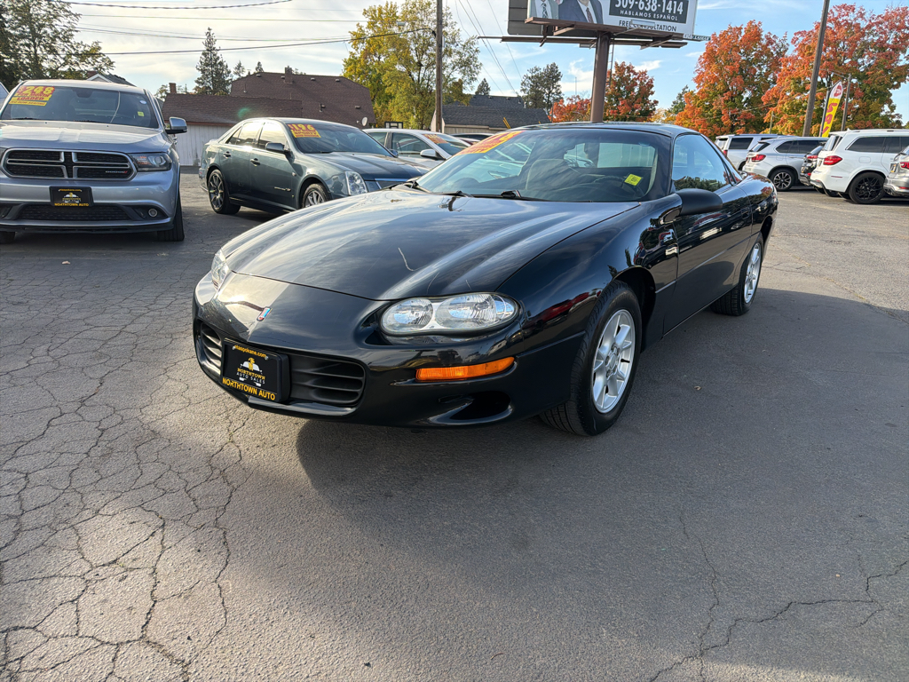 2001 Chevrolet Camaro – 127971