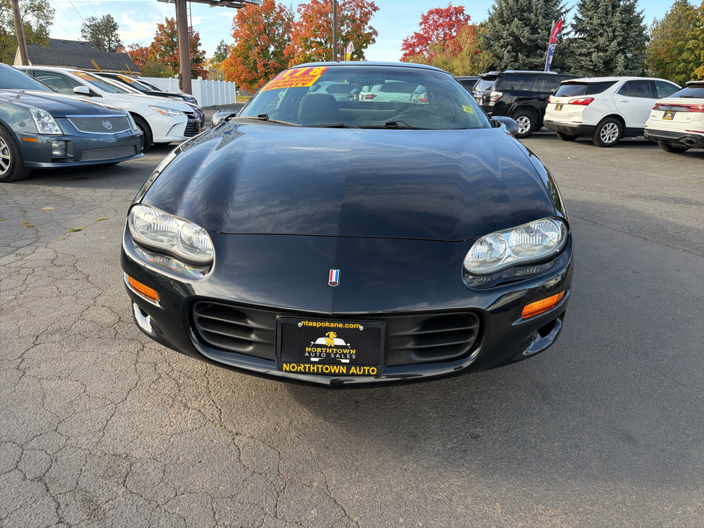 2001 Chevrolet Camaro